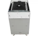 Посудомийна машина INDESIT DSIE 2B10 - изображение 2