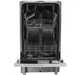 Посудомийна машина INDESIT DSIE 2B10 - изображение 3