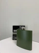 Фляга 170мл Олива 6OZ Mil-Tec TASCHENFLASCHE EDELSTAHL OLIV (14521001-006-170) - изображение 1