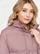 Пуховик зимний женский Nui Very Присцилла 48 Капучино №850 (2100001210601) - изображение 4