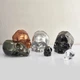 Підсвічник на одну свічку Memento Mori 7,5 см Nude Glass (1107069) - зображення 4