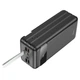 УМБ портативне зарядне Power Bank HOCO Electric J86B 60000 mAh 4USB, Lightning, Type-C, QC, 5A, чорне - изображение 2