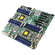 Материнская плата серверная Supermicro MBD-X9DRD-7LN4F (2*LGA 2011, C602J, LSI 2308, LAN 4x1Gb/s) - изображение 1