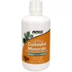 Мультиминеральный комплекс NOW Foods Colloidal Minerals Liquid 946 ml /32 servings/ Natural Raspberry - изображение 1