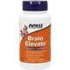 Комплекс для профилактики работы головного мозга NOW Foods Brain Elevate 120 Veg Caps - изображение 1