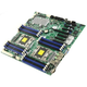 Материнская плата серверная Supermicro MBD-X9DRH-7TF (2*LGA 2011, C602, LSI 2208, 10Gb/s) - изображение 1
