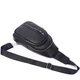 Сумка на одну шлейку чорна Tiding Bag FL-A25F-5055A - зображення 8