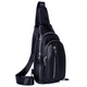 Сумка на одну шлейку чорна Tiding Bag FL-A25F-5055A - зображення 9