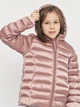 Детская демисезонная куртка для девочки Minoti 12COAT 11 37629JNR 98-104 см Бронзовая (5059030968441) - изображение 4