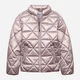 Детская демисезонная куртка для девочки Minoti 12COAT 14 37632KID 80-86 см Багровая (5059030968809) - изображение 6