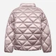 Детская демисезонная куртка для девочки Minoti 12COAT 14 37632KID 80-86 см Багровая (5059030968809) - изображение 7