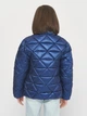 Детская демисезонная куртка для девочки Minoti 12COAT 15 37633JNR 98-104 см Темно-синяя (5059030968960) - изображение 2