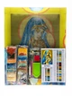 Набір алмазної мозаїки на підрамнику ColorArt Діва Марія з Ісусом 30х40 STP421 + Подарунок лак для покриття - зображення 3