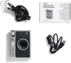 Aparat natychmiastowy Fujifilm Instax Mini EVO Black EX D (16745157) - obraz 4