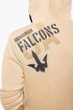 жіночі худі - UKRAINIAN FALCONS - пісочний, XL - зображення 5