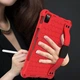 Чохол STR EVA Apple iPad Air 5 (10.9 екран) дитячий з ременем та підставкою Red - зображення 5