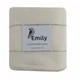 Плед флисовый Сomfort ТМ Emily молочный 130х160 см - изображение 3