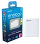 Зарядний пристрій Panasonic Eneloop ready USB in/out з функцією Power Bank + AA 2000 mAh - изображение 2