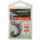Крючок Select WH-93 1/0 (6 шт/уп) (1870.50.85) - изображение 2