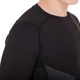 Рашгард чоловічий з довгим рукавом лонгслів Jason 233 розмір XL (48-50) Black - зображення 7