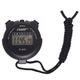 Секундомер электронный c 6 этапами памяти Flott Fit 011 Black - изображение 2