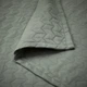 Покривало IKEA KOLAX 150х250 см сіро-зелене (605.134.22) - изображение 2