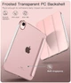 Чехол обложка BBM1 Leather для iPad Mini 6 2021/mini 7 8.3" 2024 Розовое Золото - изображение 8