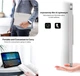 Магнітний чохол-книжка з фіксатором BBM1 Magnetic Case для iPad mini 6 8.3" 2021/mini 7 8.3" 2024 Сірий - зображення 9