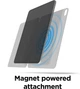 Магнитный чехол-книжка BBM1 Magnetic Case для iPad 10 2022/2024 10,9"/iPad 11" 2025 (A16) Серый - изображение 5