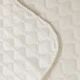 Покрывало ТЕП Velour (Велюр) 180х240 Молочное Ромб круглый - изображение 4