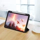 Силиконовый чехол обложка + Pencil Direct Charge + Pencil Holder BBM1 для iPad Pro 11" 2020 Черный - изображение 13