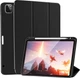 Силиконовый чехол обложка + Pencil Direct Charge + Pencil Holder BBM1 для iPad Pro 11" 2020 Черный - изображение 14