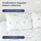 Подушка ТЕП Dream Collection Bamboo эконом 70х70 см (3-02672_00000) - изображение 3