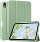 Силиконовый чехол обложка + Pencil Direct Charge + Pencil Holder BBM1 для iPad mini 6 8.3" 2021/mini 7 8.3" 2024 Зеленый Оливковый - изображение 1