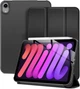 Чехол обложка BBM1 Leather для iPad Mini 6 2021/mini 7 8.3" 2024 Черный - изображение 1