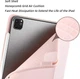 Силиконовый чехол обложка + Pencil Direct Charge + Pencil Holder BBM1 для iPad Pro 11" 2020 Розовый - изображение 6