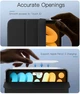 Чехол обложка BBM1 Leather для iPad Mini 6 2021/mini 7 8.3" 2024 Черный - изображение 7