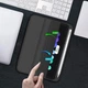 Силіконовий чохол обкладинка + Pencil Direct Charge + Pencil Holder BBM1 для iPad mini 6 8.3" 2021/mini 7 8.3" 2024 Чорний - зображення 6