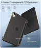 Чехол обложка BBM1 Leather для iPad Mini 6 2021/mini 7 8.3" 2024 Черный - изображение 8