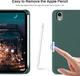 Силиконовый чехол обложка + Pencil Direct Charge + Pencil Holder BBM1 для iPad mini 6 8.3" 2021/mini 7 8.3" 2024 Темно-зеленый - изображение 9