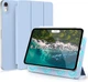 Магнитный чехол-книжка BBM1 Magnetic Case для iPad mini 6 8.3" 2021/mini 7 8.3" 2024 Голубой - изображение 1