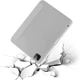 Силиконовый чехол обложка + Pencil Direct Charge + Pencil Holder BBM1 для iPad Pro 12.9" 2020 Серый - изображение 8