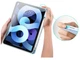 Силиконовый чехол обложка + Pencil Direct Charge + Pencil Holder BBM1 для iPad mini 6 8.3" 2021/mini 7 8.3" 2024 Голубой - изображение 5