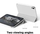 Магнитный чехол-книжка BBM1 Magnetic Case для iPad mini 6 8.3" 2021/mini 7 8.3" 2024 Серый - изображение 4