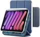 Магнітний чохол-книжка з фіксатором BBM1 Magnetic Case для iPad mini 6 8.3" 2021/mini 7 8.3" 2024 Синій - зображення 1