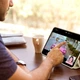 Силиконовый чехол обложка + Pencil Direct Charge + Pencil Holder BBM1 для iPad mini 6 8.3" 2021/mini 7 8.3" 2024 Серый - изображение 9