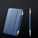 Магнітний чохол-книжка з фіксатором BBM1 Magnetic Case для iPad mini 6 8.3" 2021/mini 7 8.3" 2024 Синій - зображення 4