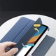 Магнітний чохол-книжка з фіксатором BBM1 Magnetic Case для iPad mini 6 8.3" 2021/mini 7 8.3" 2024 Синій - зображення 5