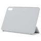 Магнитный чехол-книжка BBM1 Magnetic Case для iPad mini 6 8.3" 2021/mini 7 8.3" 2024 Серый - изображение 11