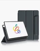 Магнітний чохол-книжка з фіксатором BBM1 Magnetic Case для iPad Pro 11 "2020/2021/2022 Темно-сірий - зображення 2
